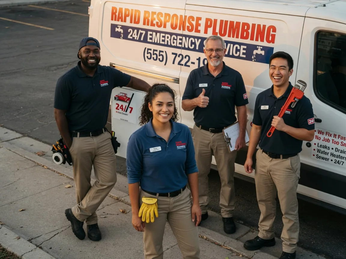 Emergency Plumber company in Latham, OH